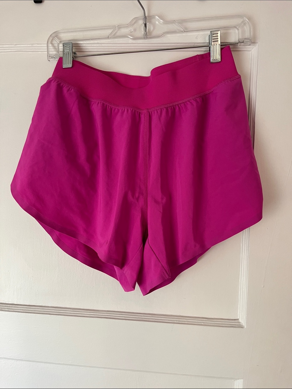 Running shorts